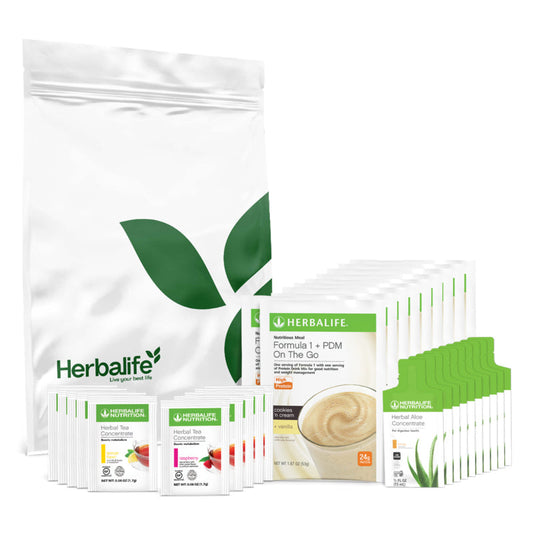 Classics On-the-Go Kit: (10 Count)