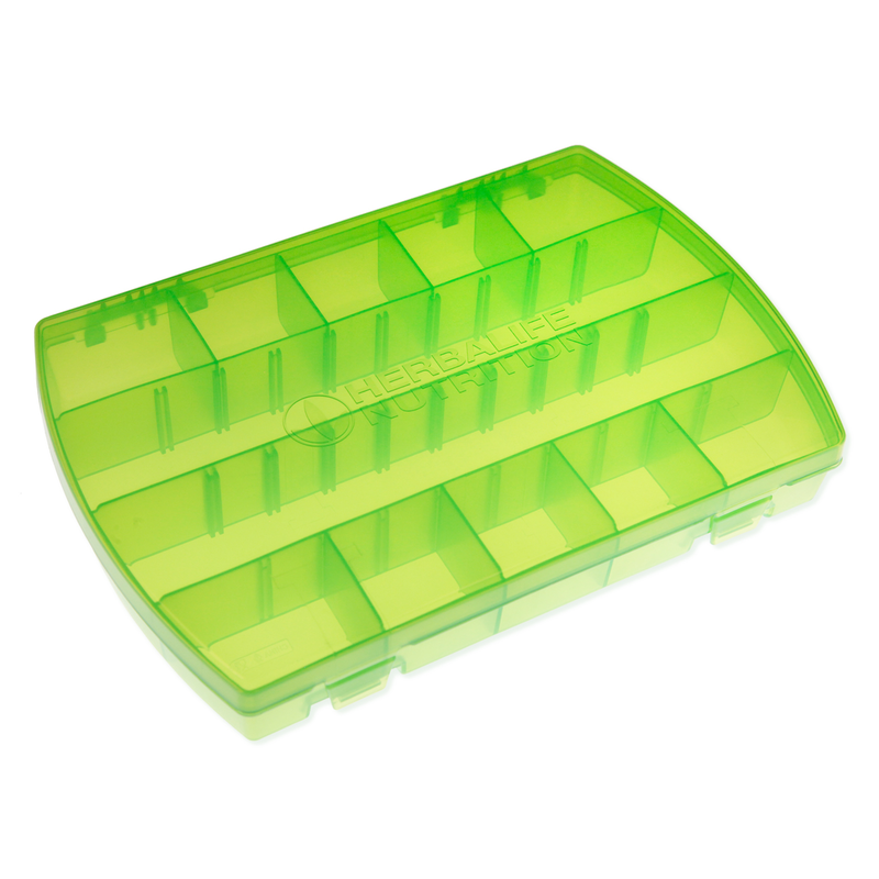 Tablet Box: Extra large